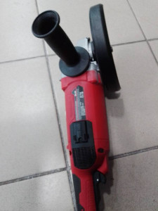 Болгарка Haisser GA-20