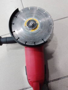 Болгарка Haisser GA-20