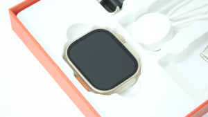 Смарт часы H99 Ultra Max