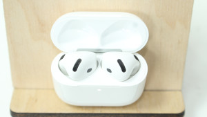 Bluetooth гарнітура Apple AirPods 4 ANC A3059 (A3055, A3056)