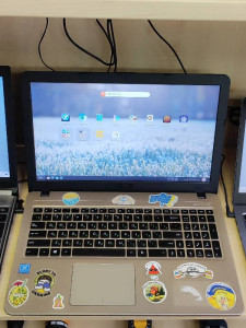 Ноутбук ASUS D540NA-GQ211T