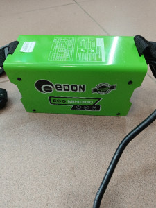 Зварювальний інвертор EDON ECO MINI 300