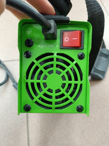 Зварювальний інвертор EDON ECO MINI 300