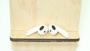 Bluetooth гарнитура Apple AirPods 4 А3058 (A3053, A3050)