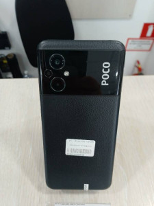 Мобильный телефон Poco M5 4/64Gb