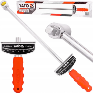 Ключ динамометрический Yato YT-07641