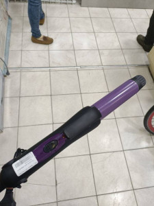 Плойка для волос Saturn ST-HC7361