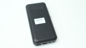 Power bank Black 20000 mAh