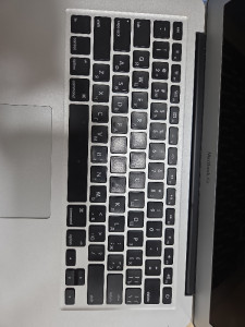 Ноутбук MacBook Air 13" i5/8/128GB 2017