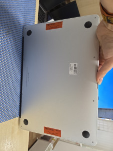 Ноутбук MacBook Air 13" i5/8/128GB 2017