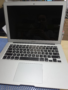 Ноутбук MacBook Air 13" i5/8/128GB 2017