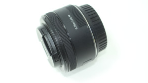 Об'єктив СANON EF LENS 50mm 1:1.8 stm