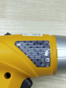 Шуруповерт Startex YMTL221014-7