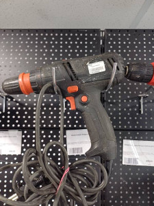 Шуруповерт Dnipro-M TD-32Q