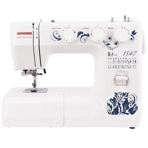Швейна машина Janome 1547