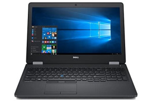 Ноутбук Dell Latitude E5570