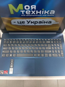 Ноутбук Lenovo slim 3 15AMN8