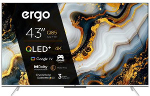 Телевизор ERGO 43JUQ85