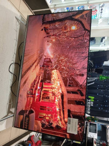 Телевізор ERGO 43JUQ85