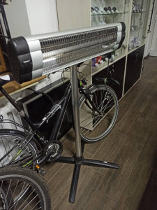 Инфракрасный обогреватель Saturn ST-HT8641