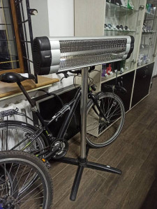 Инфракрасный обогреватель Saturn ST-HT8641