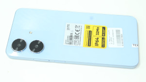 Мобильный телефон Realme Note 60 6/128 gb