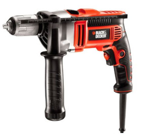 Дрель ударная Black&Decker KR705