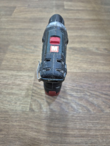 Шуруповерт акумуляторний Metabo PowerMax BS+зп+2акб