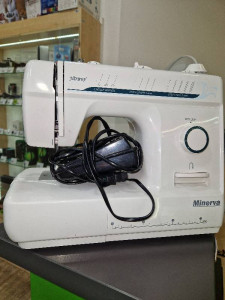 Швейная машина Minerva Hobby