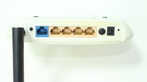 Wi Fi роутер TP-Link TL-WR740N