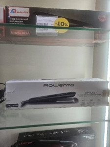 Плойка для волос Rowenta SF33