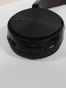 Bluetooth гарнитура Sony MDRZX330BT