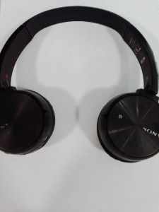 Bluetooth гарнитура Sony MDRZX330BT
