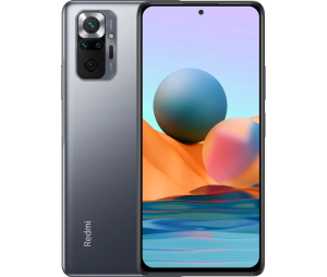Мобильный телефон Xiaomi Redmi Note 10 Pro 6/64