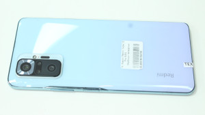 Мобильный телефон Xiaomi Redmi Note 10 Pro 6/64