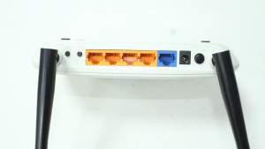 Wi Fi роутер TP-Link TL-WR841N