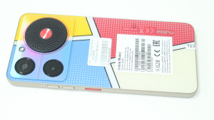 Мобільний телефон ZTE Nubia Music 4/128GB