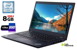Ноутбук Lenovo T460s
