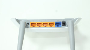 Маршрутизатор TP-LINK TL-WR840N