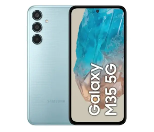 Мобільний телефон Samsung M356 Galaxy M35 5G 6/128GB