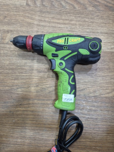 Шуруповерт ProCraft PB1350/2
