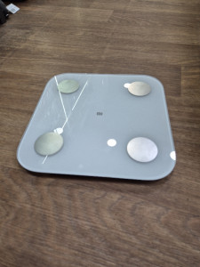 Весы напольные Mi Body Composition Scale 2 XMTZC05HM