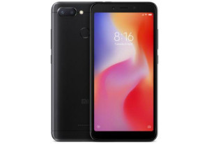 Мобільний телефон Xiaomi Redmi 6 4/64Gb