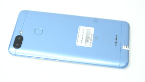 Мобильный телефон Xiaomi Redmi 6 4/64Gb