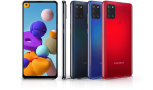 Мобильный телефон Samsung A217 Galaxy A21s 3/32GB