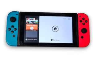 Ігрова консоль Nintendo Switch HAC-001