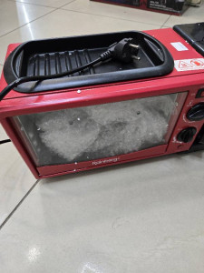 Духовка электрическая Rainberg RB 2286 r