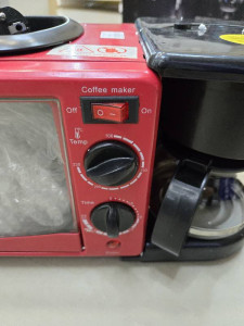 Духовка электрическая Rainberg RB 2286 r