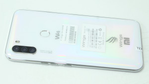 Мобільний телефон WINGS W4 4/64GB