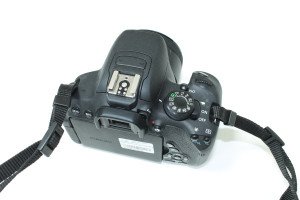 Фотоапарат Canon EOS 700D+50mm